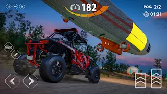 Buggy Car Racing Game 2021 - B экрана 3