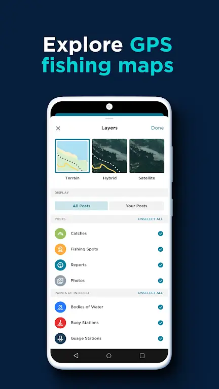 FishAngler - Fishing App Capture d'écran 4