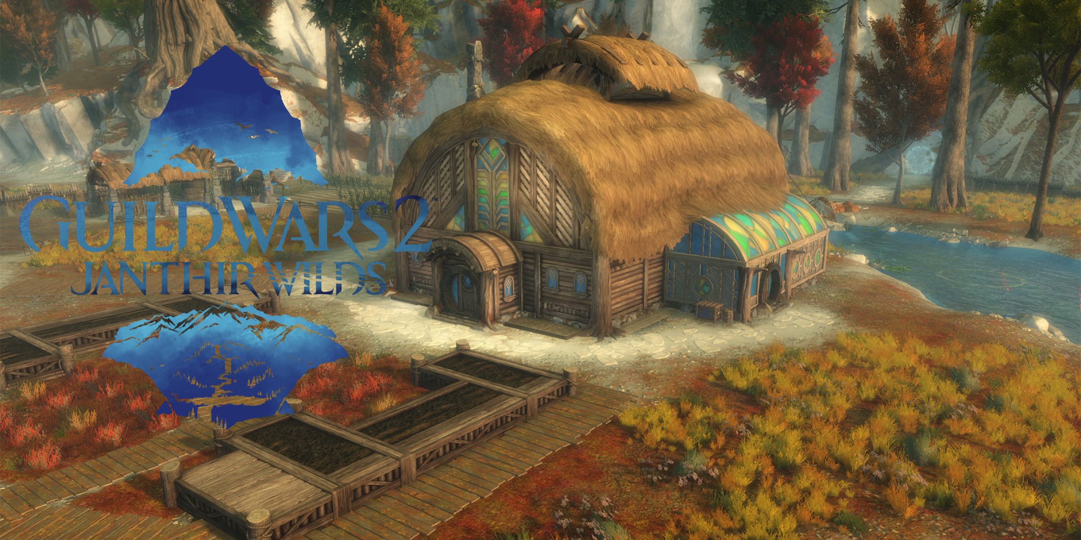 GW2 သည် Janthir Wilds အတွက် Revolutionary Homestead System ကိုကြေငြာသည်။