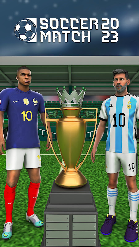 World Football Games Offline экрана 4