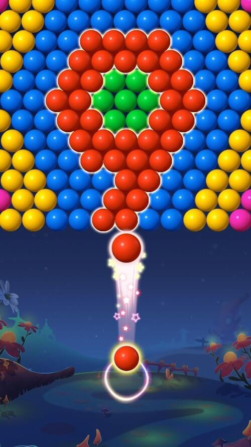 Birdpapa - Bubble Crush Screenshot 3