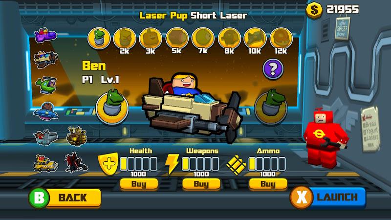 Toon Shooters 2: Freelancers экрана 4