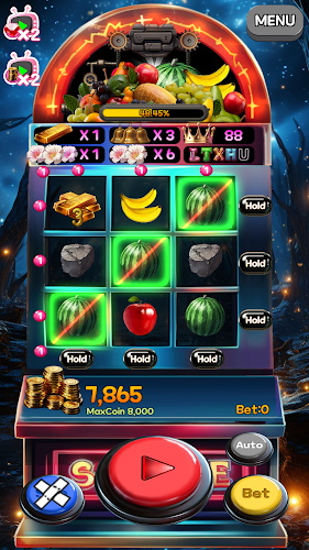 Heart-racey Fruits Golden Slot ဖန်သားပြင်ဓာတ်ပုံ 3