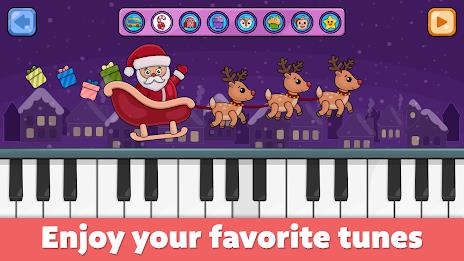 Baby Piano for Kids & Toddlers screenshot 1