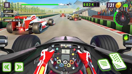 Real Formula Car Racing Game应用截图第3张