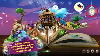 Quran Stories 4 Kids~ Prophets স্ক্রিনশট 3