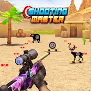 Shooting Master Gun Range 3D Screenshot 4