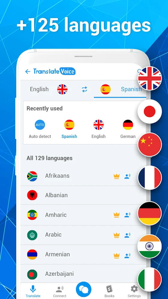 AI Voice Translator Translate Screenshot 2