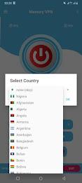 Memory VPN স্ক্রিনশট 4