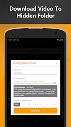 Video Downloader - Download VD ekran görüntüsü 2