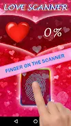 Love Scanner Prank ဖန်သားပြင်ဓာတ်ပုံ 1