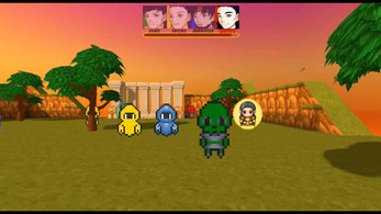 Screenshot WARRIOR-ANDROID 2