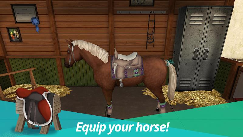 HorseWorld – My Riding Horse screenshot 3