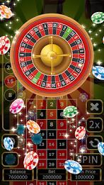 Royal Roulette Wheel screenshot 2