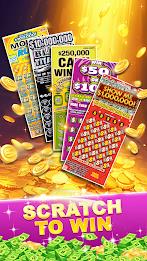 Lottery Scratchers Vegas captura de pantalla 