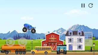 Screenshot Monster Truck Crot 3