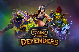 Viber Defenders ảnh chụp màn hình 1