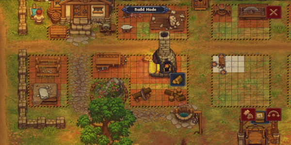 Graveyard Keeper MOD screenshot 1