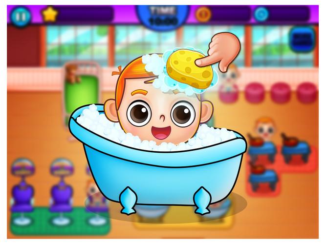 Virtual babysitter shop Screenshot 4