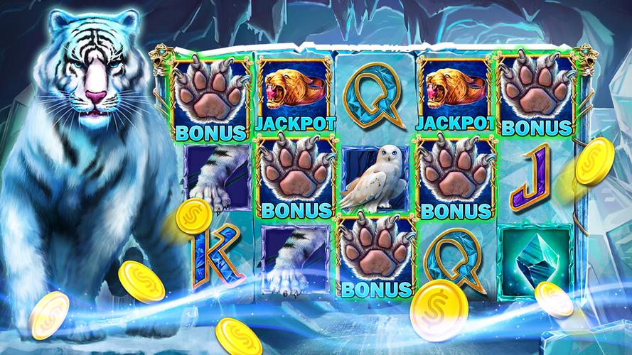 Slot Bonanza captura de pantalla 