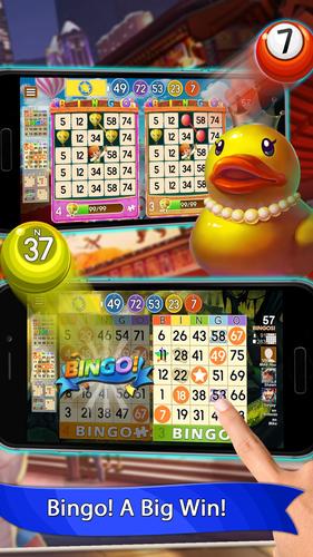 Bingo Blaze স্ক্রিনশট 1