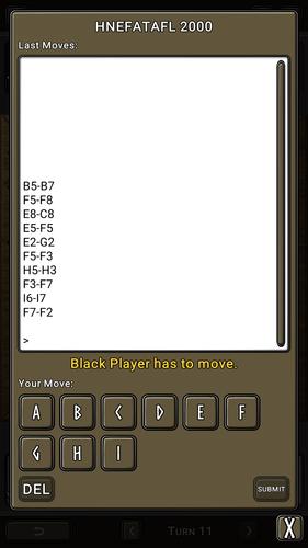 Hnefatafl Screenshot 4