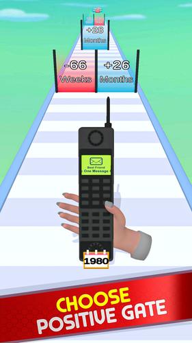 Phone Runner Evolution Screenshot 4