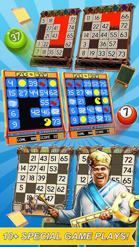 Bingo Adventure captura de pantalla 