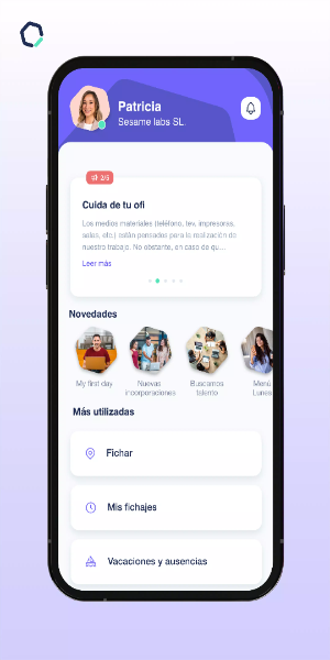 Sesame HR Screenshot 1