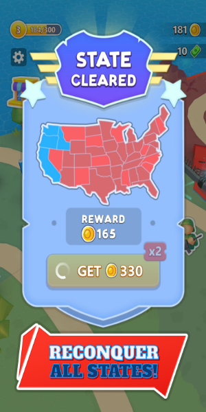 Fight For America: Country War Screenshot 3