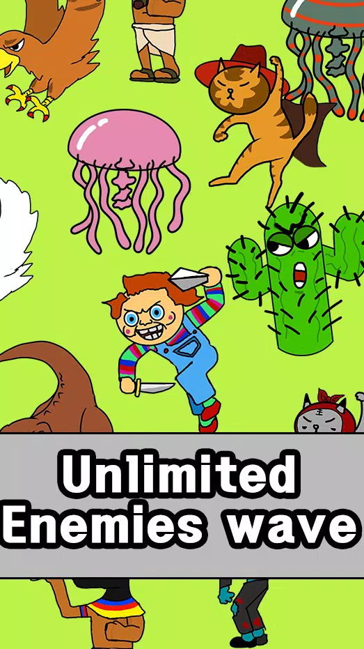 Ninja Growth - Brand new clicker game Mod captura de pantalla 