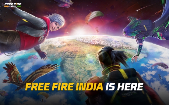 Free Fire: 7th एनिवर्सरी स्क्रीनशॉट 1