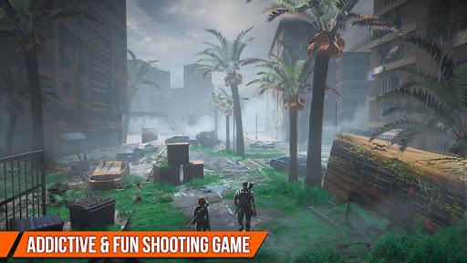 Dead Target: Zombie Games 3D स्क्रीनशॉट 2