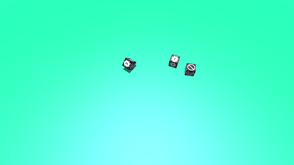 Hacker Dice应用截图第1张