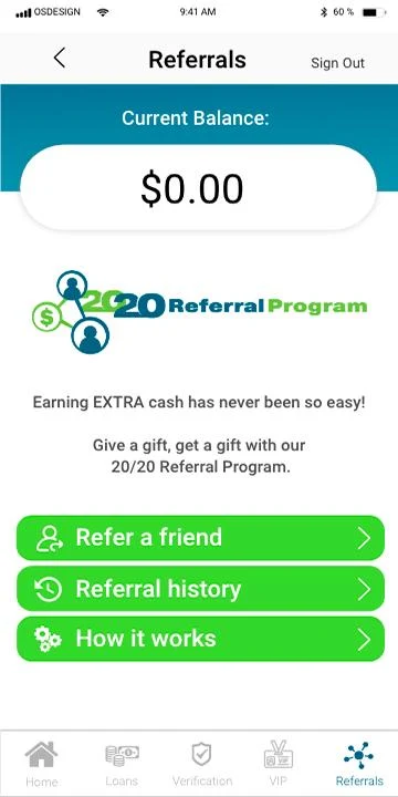 Net Pay Advance应用截图第4张