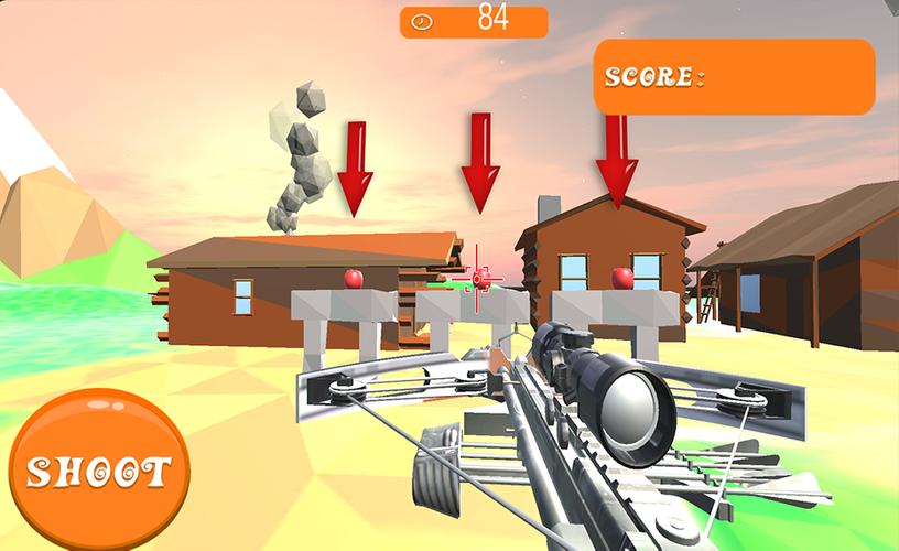 Archery Apple Game screenshot 3