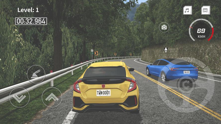 Taiwan Driver-Car Racing X Sim Screenshot 2