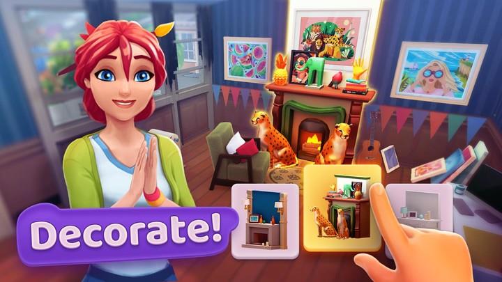 Gallery: Color by number game ဖန်သားပြင်ဓာတ်ပုံ 3