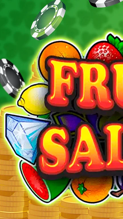 Fruit Salad screenshot 1