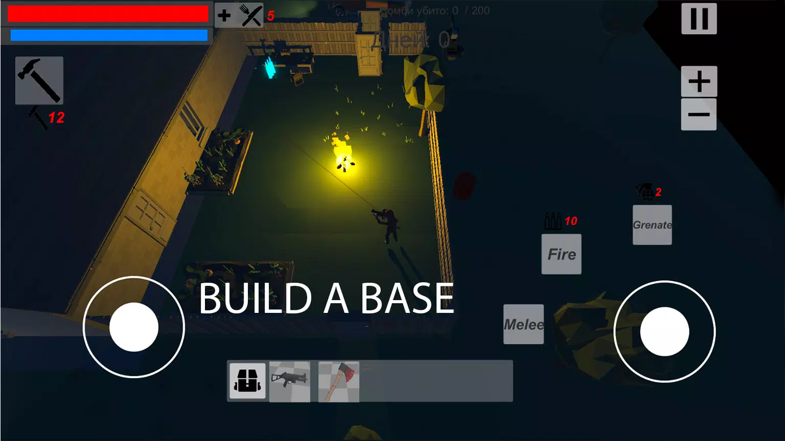 Project Zombie screenshot 2