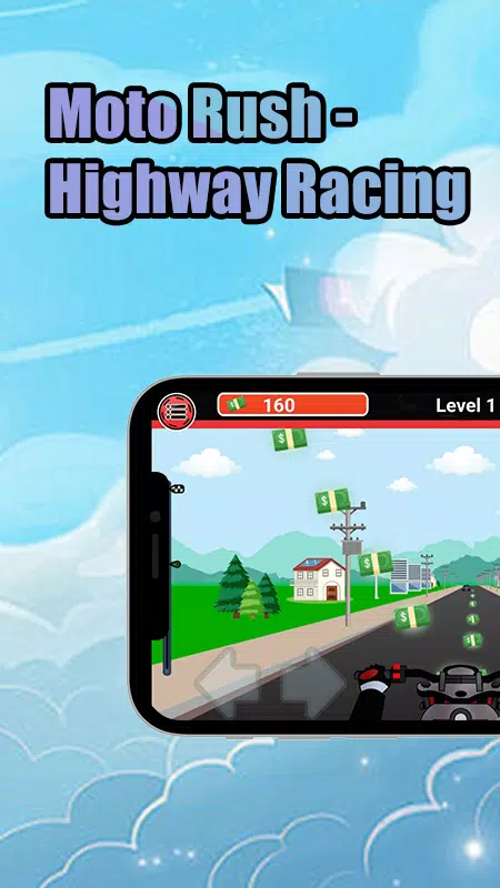 Moto Rush应用截图第3张
