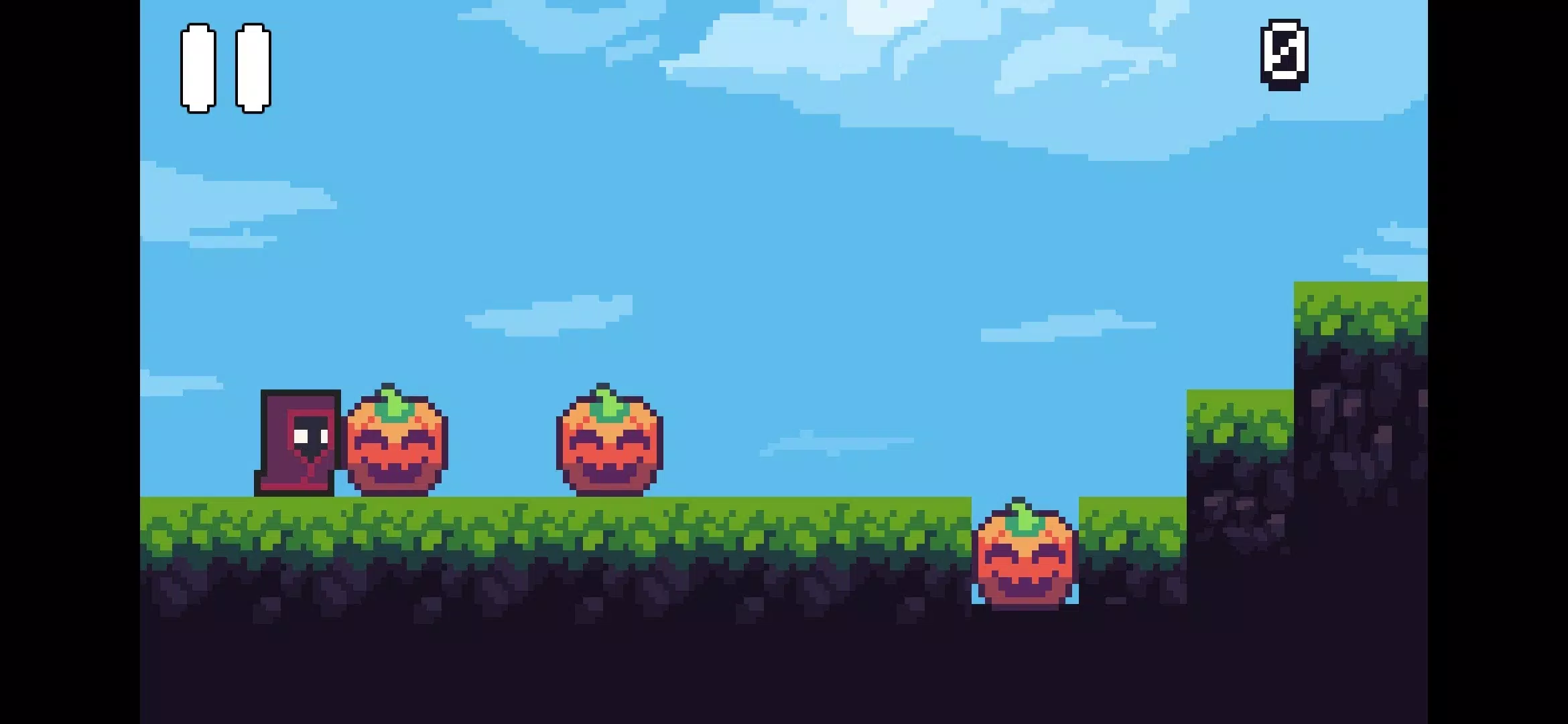 Pumpkin Jumpin ဖန်သားပြင်ဓာတ်ပုံ 4