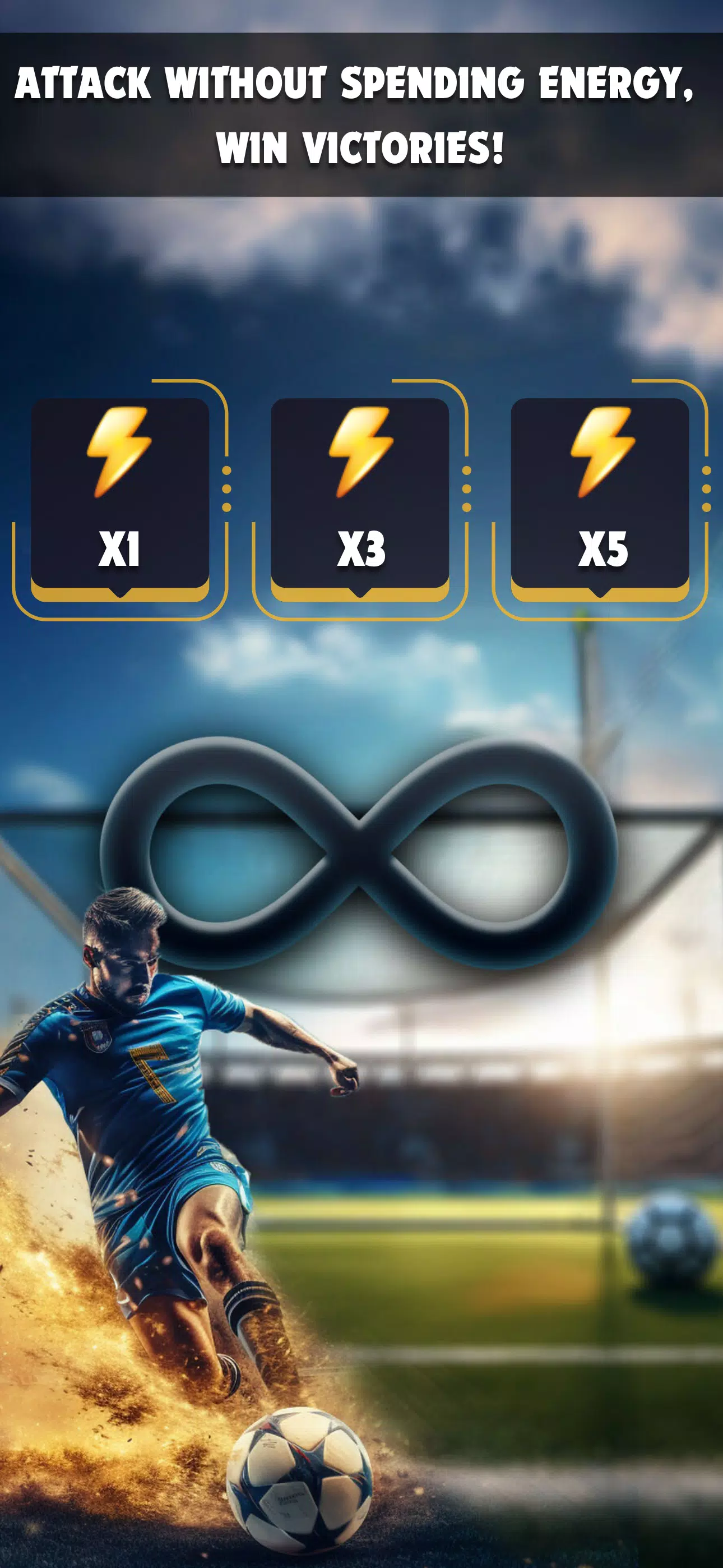 Screenshot Football Mates 4