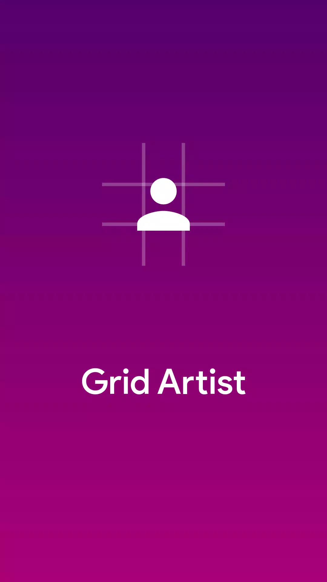 Grid Artist Screenshot 1