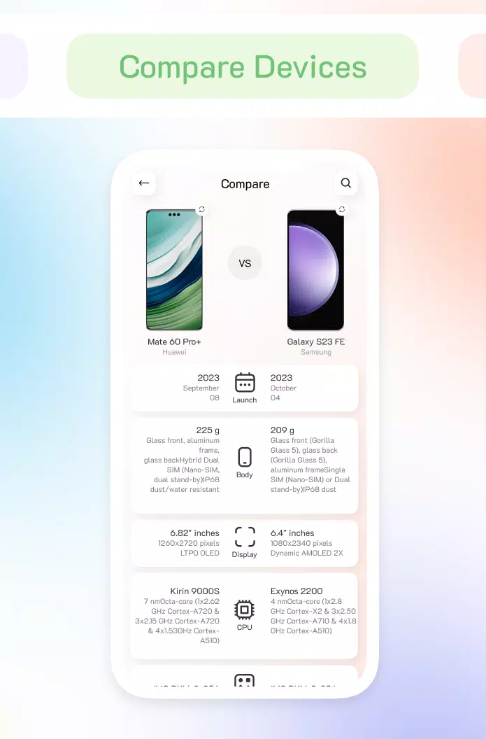 Mobolist screenshot 4