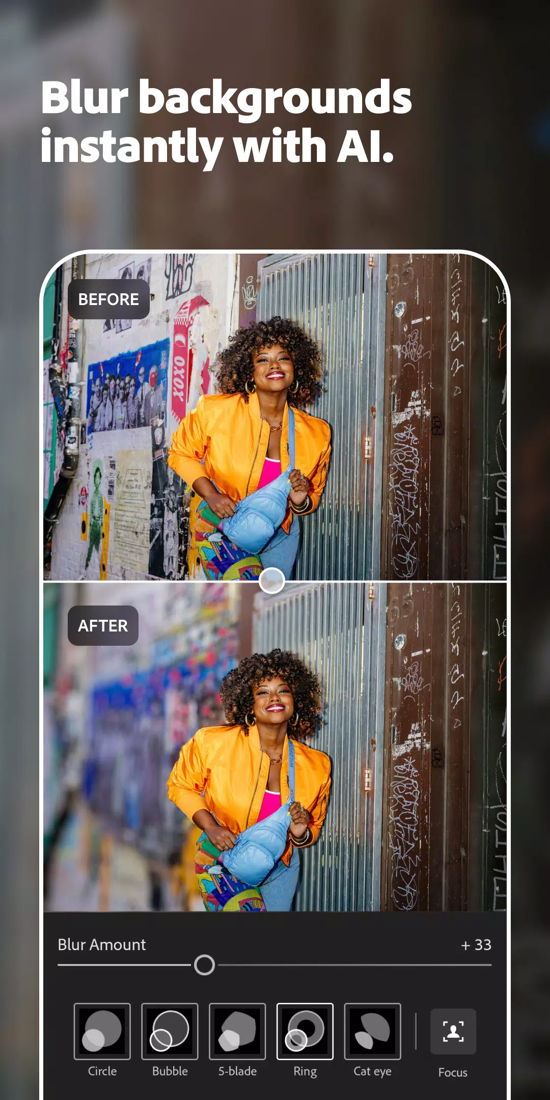 Screenshot Lightroom Photo & Video Editor 4