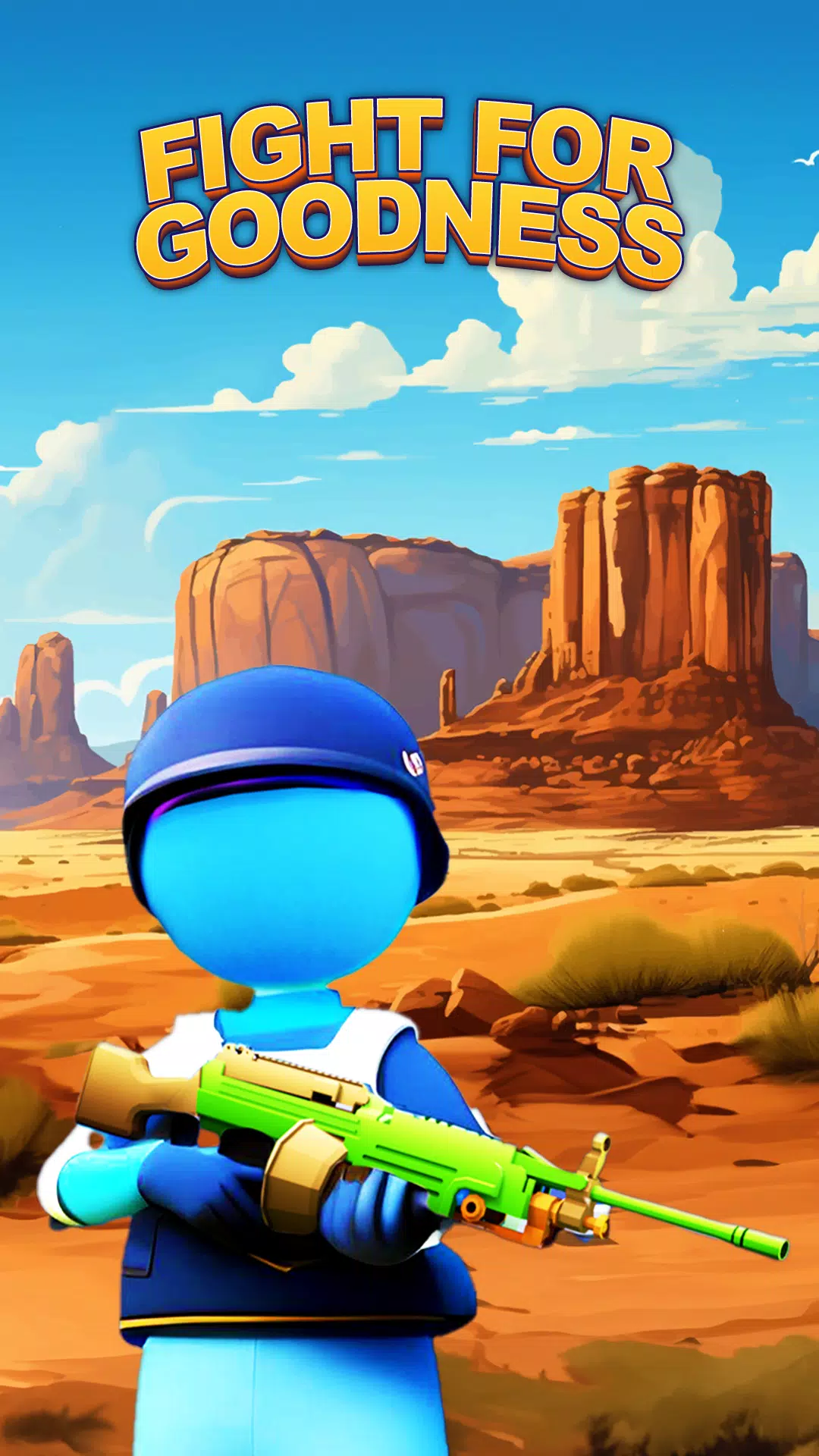 Fight For Goodness screenshot 1