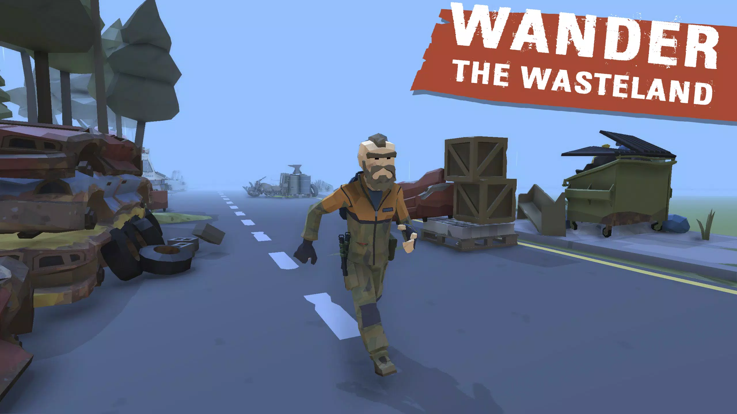 The Wastelander Screenshot 1