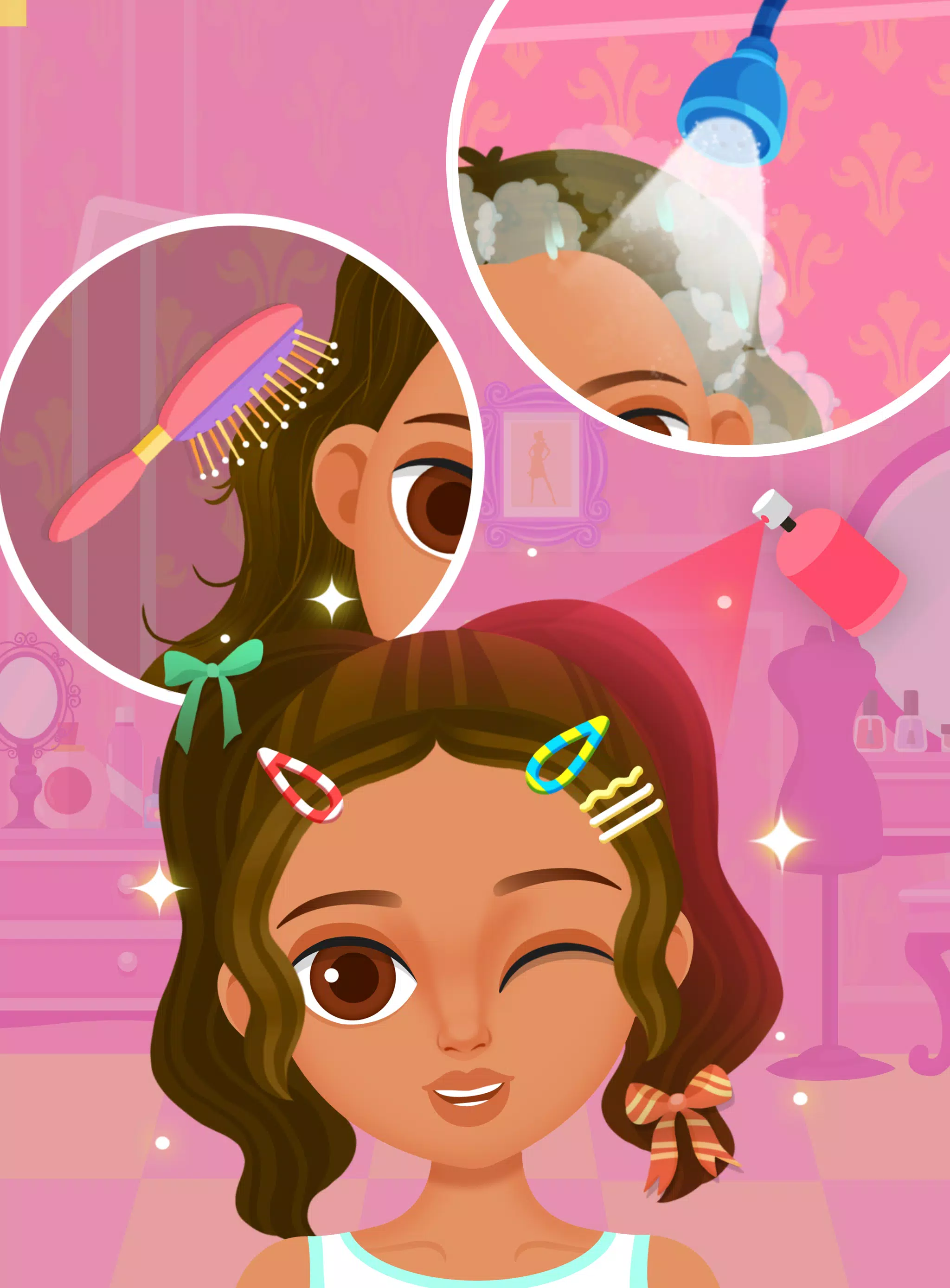 Coco's Spa & Salon Screenshot 2