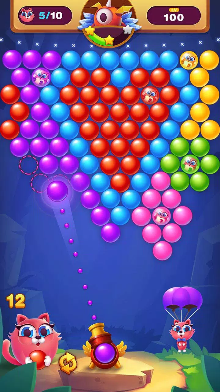 Puzzle Game Screenshot 4